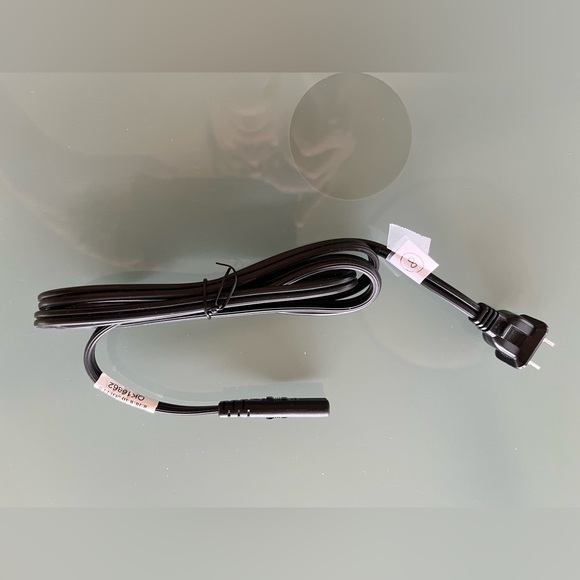 Genuine I-Sheng Canon Pixma Printer 922 AC 2-Prong Power Cord QK16862  7A 125V - Picture 2 of 6